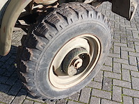 Leger voertuig unimog mercedes, 404 - afbeelding 36 van  52