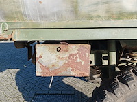 Leger voertuig unimog mercedes, 404 - afbeelding 38 van  52