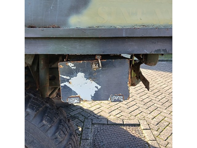 Leger voertuig unimog mercedes, 404 - afbeelding 41 van  52