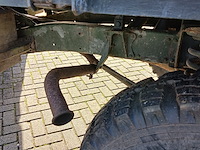 Leger voertuig unimog mercedes, 404 - afbeelding 42 van  52