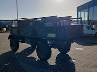 Leger voertuig unimog mercedes, 404 - afbeelding 34 van  52