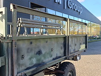 Leger voertuig unimog mercedes, 404 - afbeelding 47 van  52