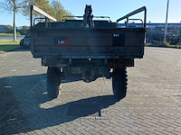 Leger voertuig unimog mercedes, 404 - afbeelding 45 van  52