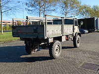 Leger voertuig unimog mercedes, 404 - afbeelding 49 van  52