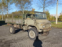 Leger voertuig unimog mercedes, 404 - afbeelding 51 van  52