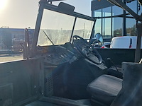 Leger voertuig unimog met opbouw mercedes, 404 - afbeelding 3 van  53