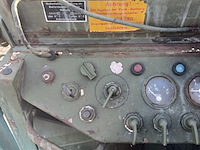 Leger voertuig unimog met opbouw mercedes, 404 - afbeelding 6 van  53