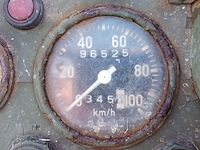 Leger voertuig unimog met opbouw mercedes, 404 - afbeelding 10 van  53