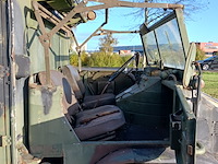 Leger voertuig unimog met opbouw mercedes, 404 - afbeelding 16 van  53