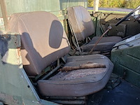 Leger voertuig unimog met opbouw mercedes, 404 - afbeelding 17 van  53