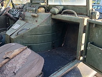 Leger voertuig unimog met opbouw mercedes, 404 - afbeelding 18 van  53