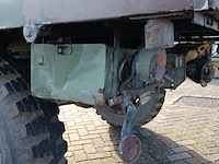 Leger voertuig unimog met opbouw mercedes, 404 - afbeelding 29 van  53