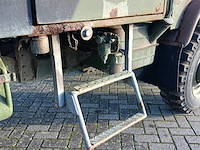 Leger voertuig unimog met opbouw mercedes, 404 - afbeelding 33 van  53