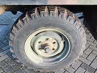Leger voertuig unimog met opbouw mercedes, 404 - afbeelding 37 van  53