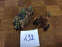 Leger voertuigen - afbeelding 1 van  3