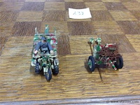 Leger voertuigen - afbeelding 2 van  3