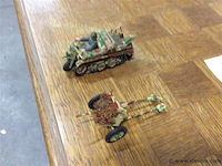 Leger voertuigen - afbeelding 3 van  3