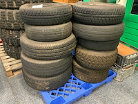 Legerbanden (10x) - afbeelding 1 van  8