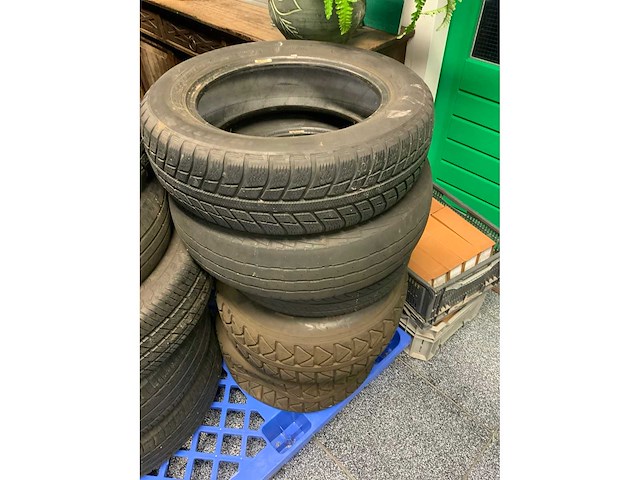 Legerbanden (10x) - afbeelding 3 van  8