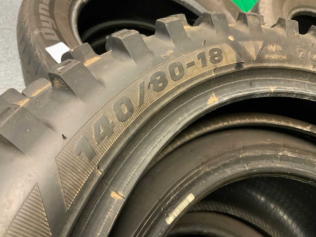 Legerbanden (15x) diverse merken - afbeelding 5 van  11