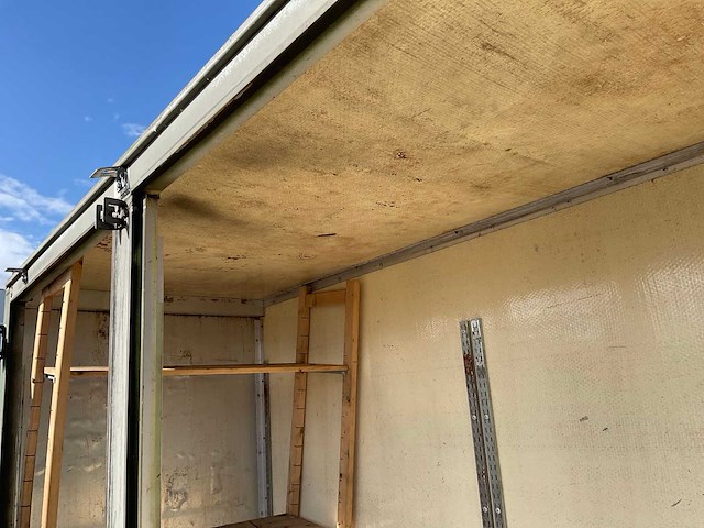 Legercontainer 8 ft - afbeelding 10 van  15