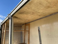 Legercontainer 8 ft - afbeelding 10 van  15
