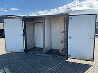 Legercontainer 8 ft - afbeelding 11 van  15