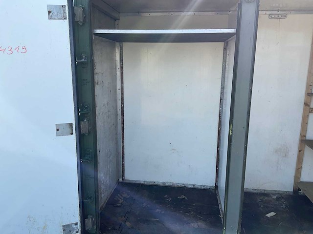 Legercontainer 8 ft - afbeelding 12 van  15