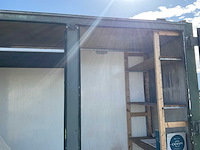 Legercontainer 8 ft - afbeelding 14 van  15