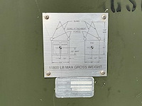 Legercontainer 8 ft - afbeelding 15 van  15