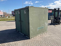 Legercontainer 8 ft - afbeelding 3 van  15