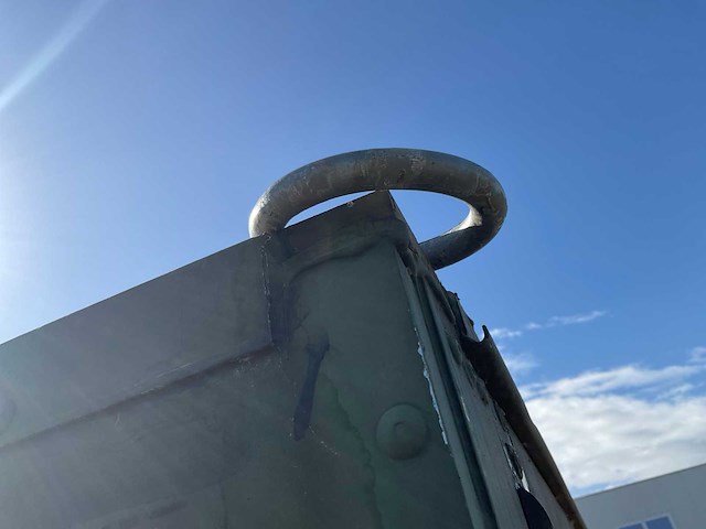 Legercontainer 8 ft - afbeelding 7 van  15