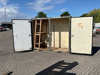 Legercontainer 8 ft - afbeelding 8 van  15
