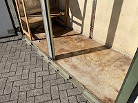 Legercontainer 8 ft - afbeelding 9 van  15