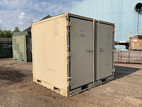 Legercontainer - afbeelding 2 van  6