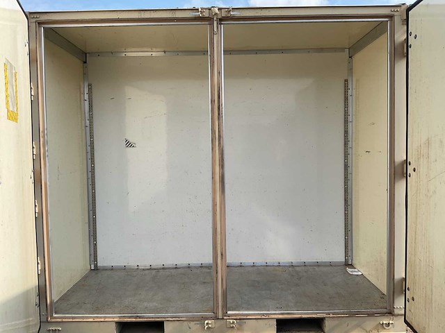 Legercontainer - afbeelding 5 van  6