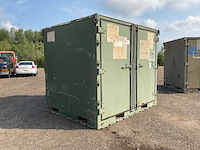 Legercontainer - afbeelding 2 van  6