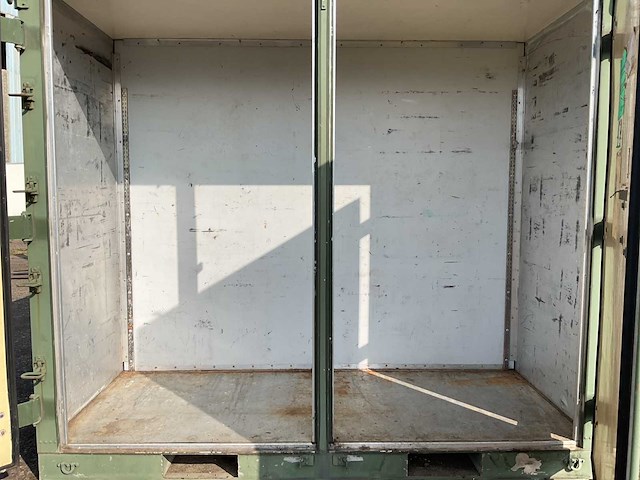 Legercontainer - afbeelding 5 van  6