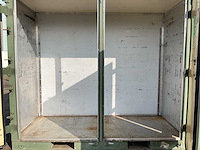 Legercontainer - afbeelding 5 van  6