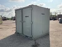 Legercontainer - afbeelding 6 van  6