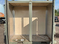 Legercontainer - afbeelding 2 van  6