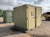 Legercontainer - afbeelding 2 van  6