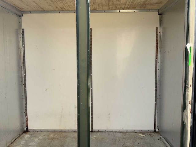 Legercontainer - afbeelding 3 van  6