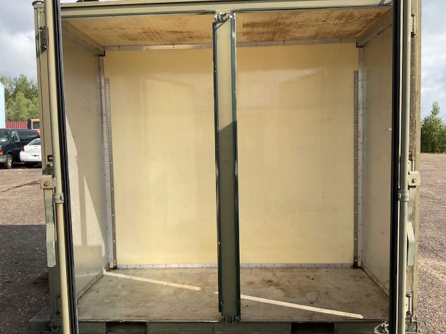 Legercontainer - afbeelding 5 van  6
