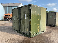 Legercontainer - afbeelding 4 van  6