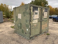 Legercontainer - afbeelding 6 van  6