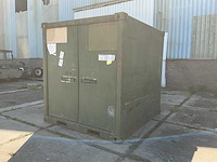 Legercontainer - afbeelding 1 van  4