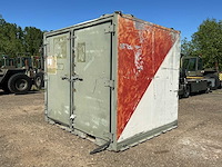 Legercontainer - afbeelding 1 van  7