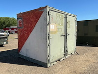 Legercontainer - afbeelding 2 van  7