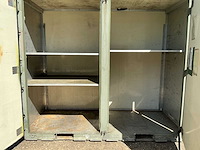 Legercontainer - afbeelding 6 van  7